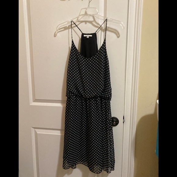 Amber Blue Dresses & Skirts - Polka Dot Dress